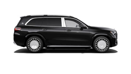 Mercedes-Maybach GLS - 360° view