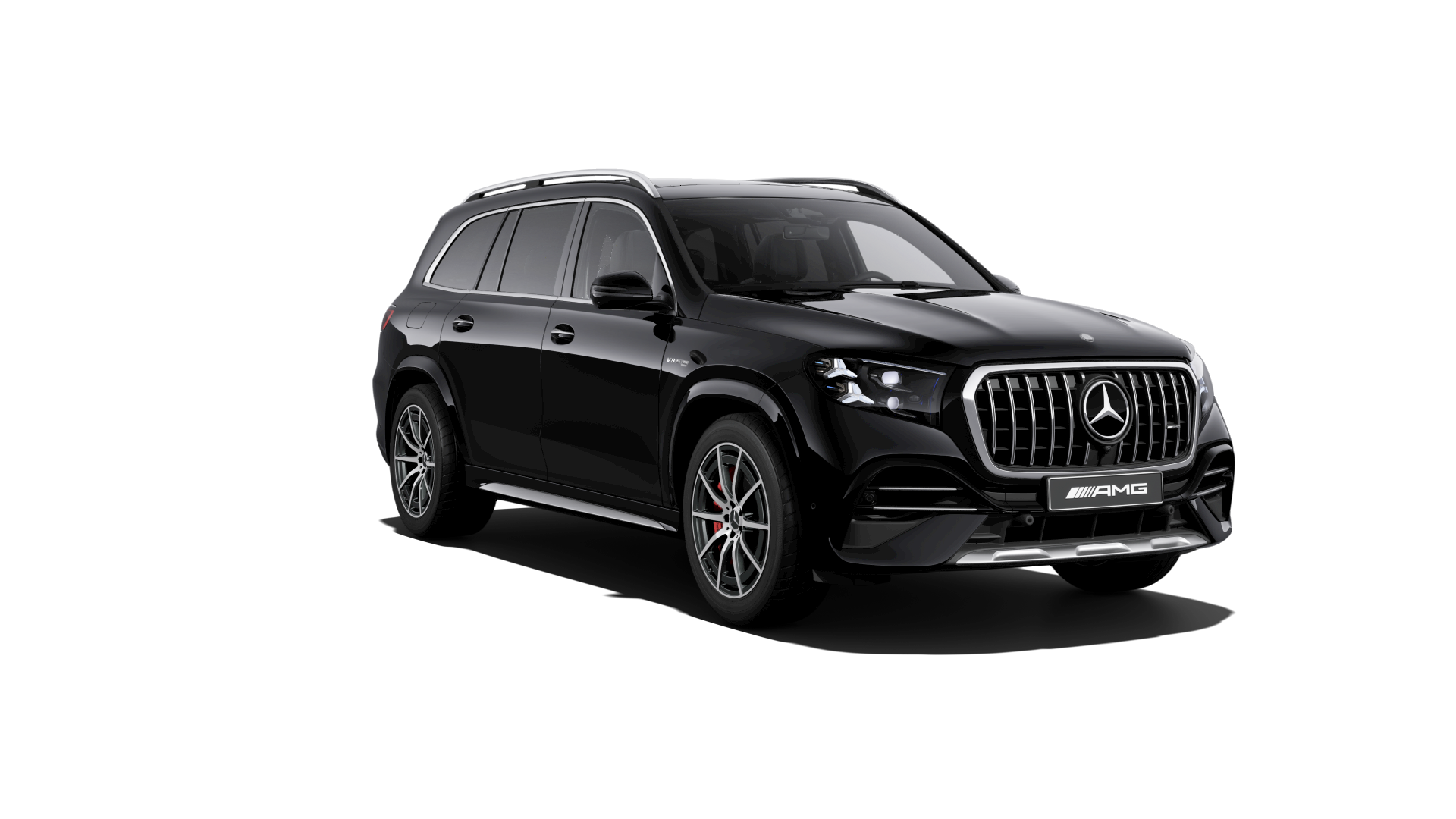 Mercedes-AMG GLS