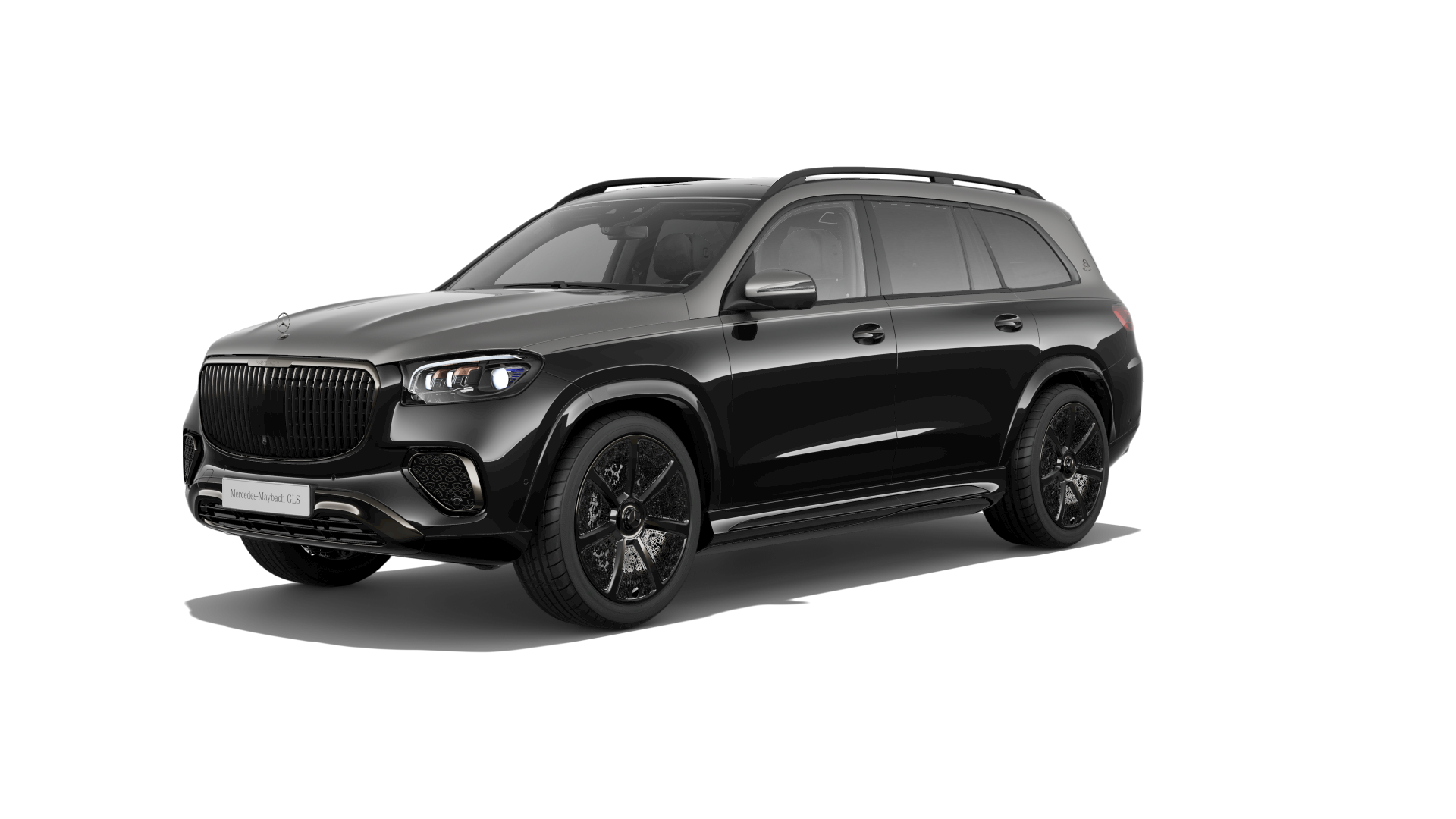 Mercedes-Maybach GLS