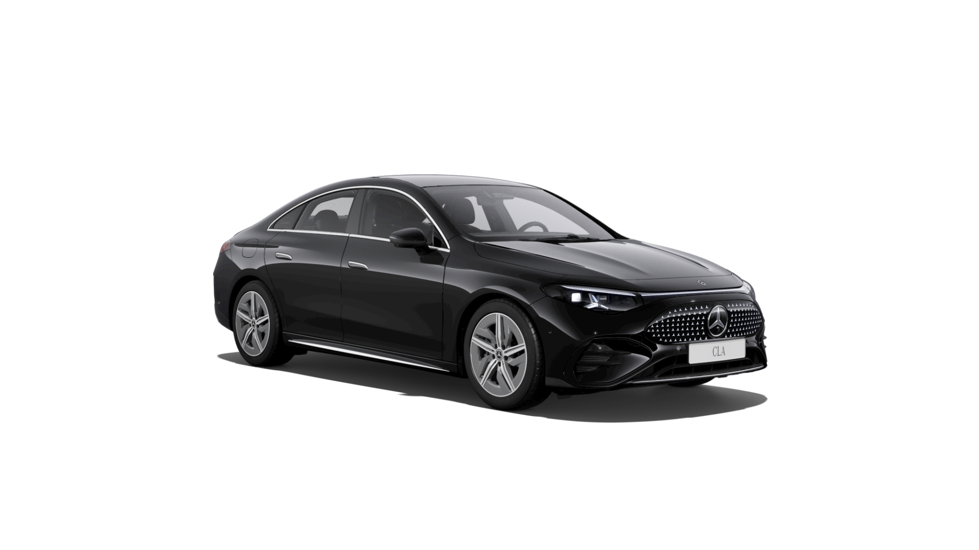 Mercedes-Benz CLA eléctrico