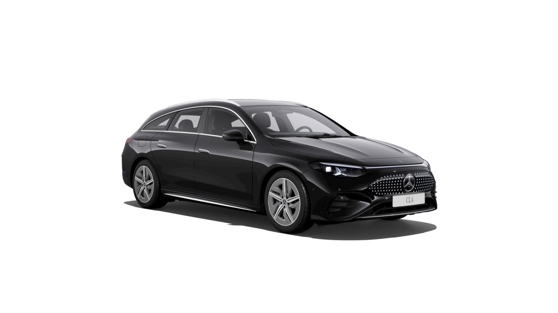 Mercedes-Benz CLA Shooting Brake eléctrico