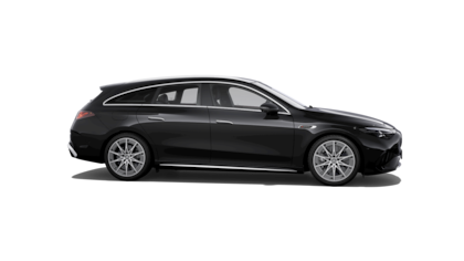 CLA Shooting Brake - 360° view