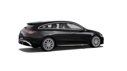 CLA Shooting Brake - 360° view