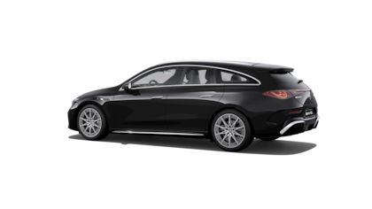 CLA Shooting Brake - 360° view