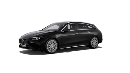 CLA Shooting Brake - 360° view