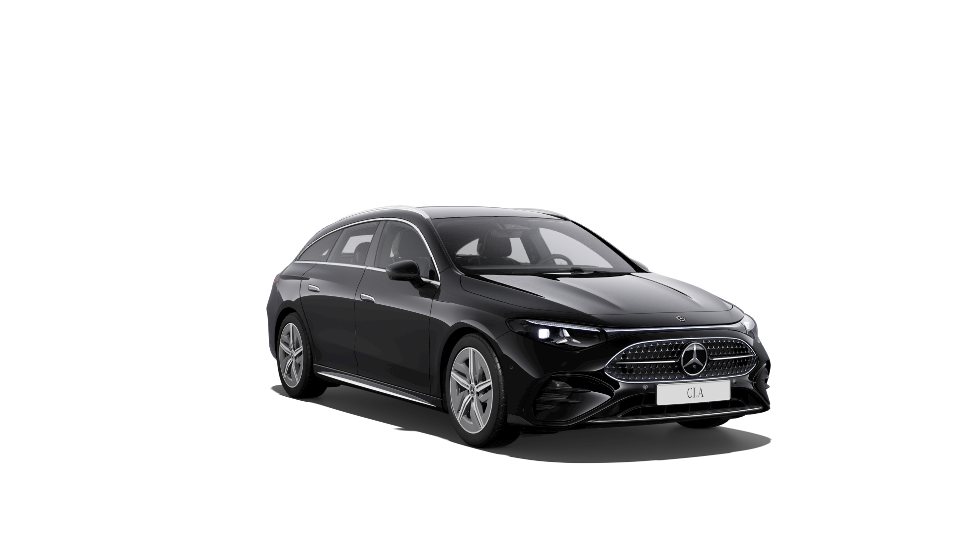 CLA Shooting Brake