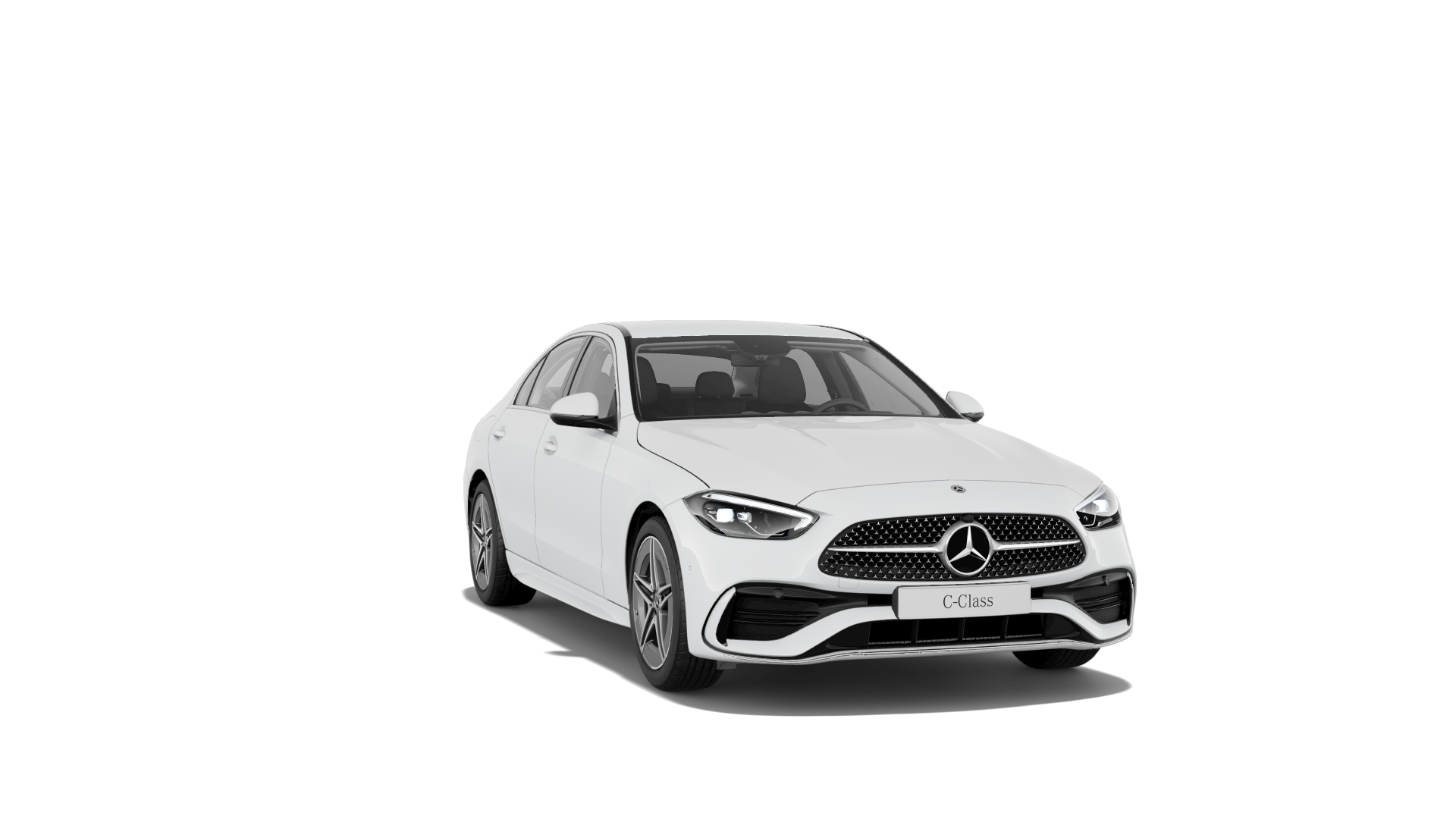 C 200 Sedan