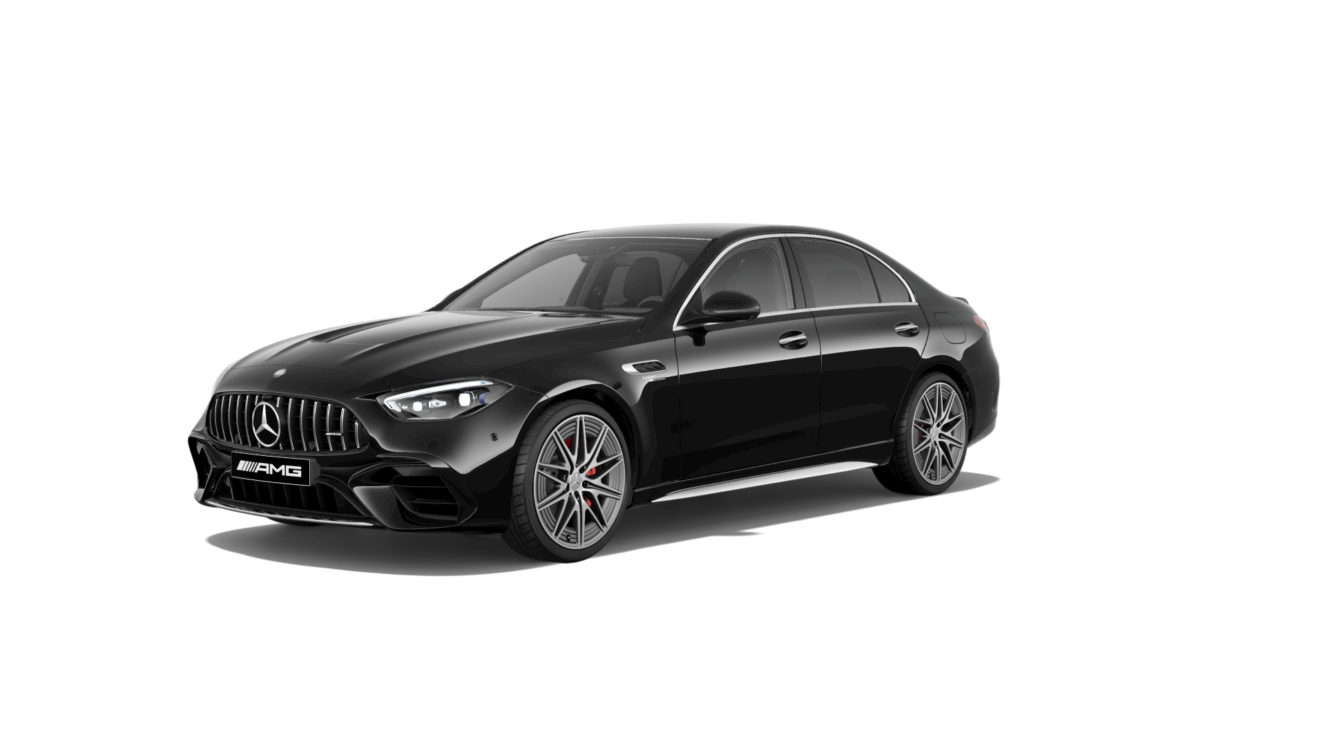 Mercedes-AMG Clase C Berlina