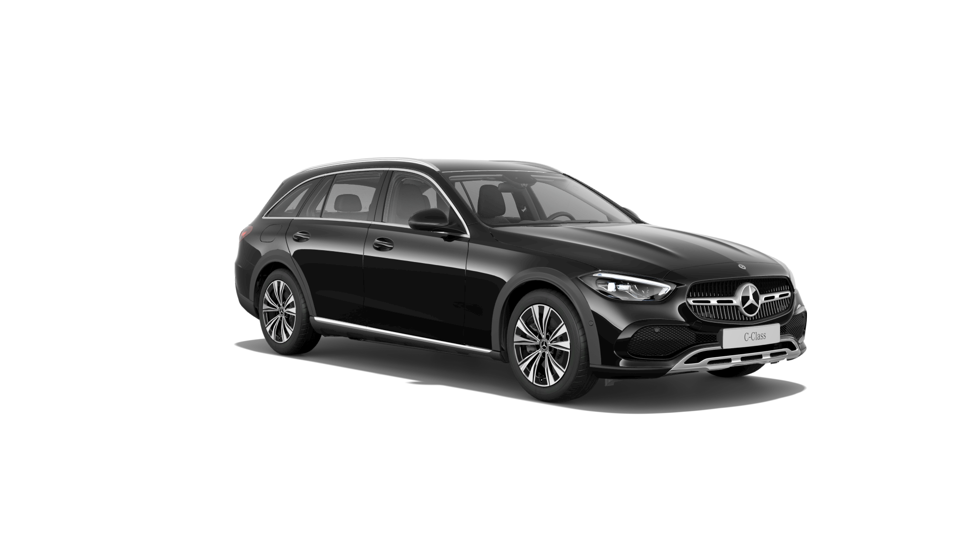 Clase C Estate Exterior