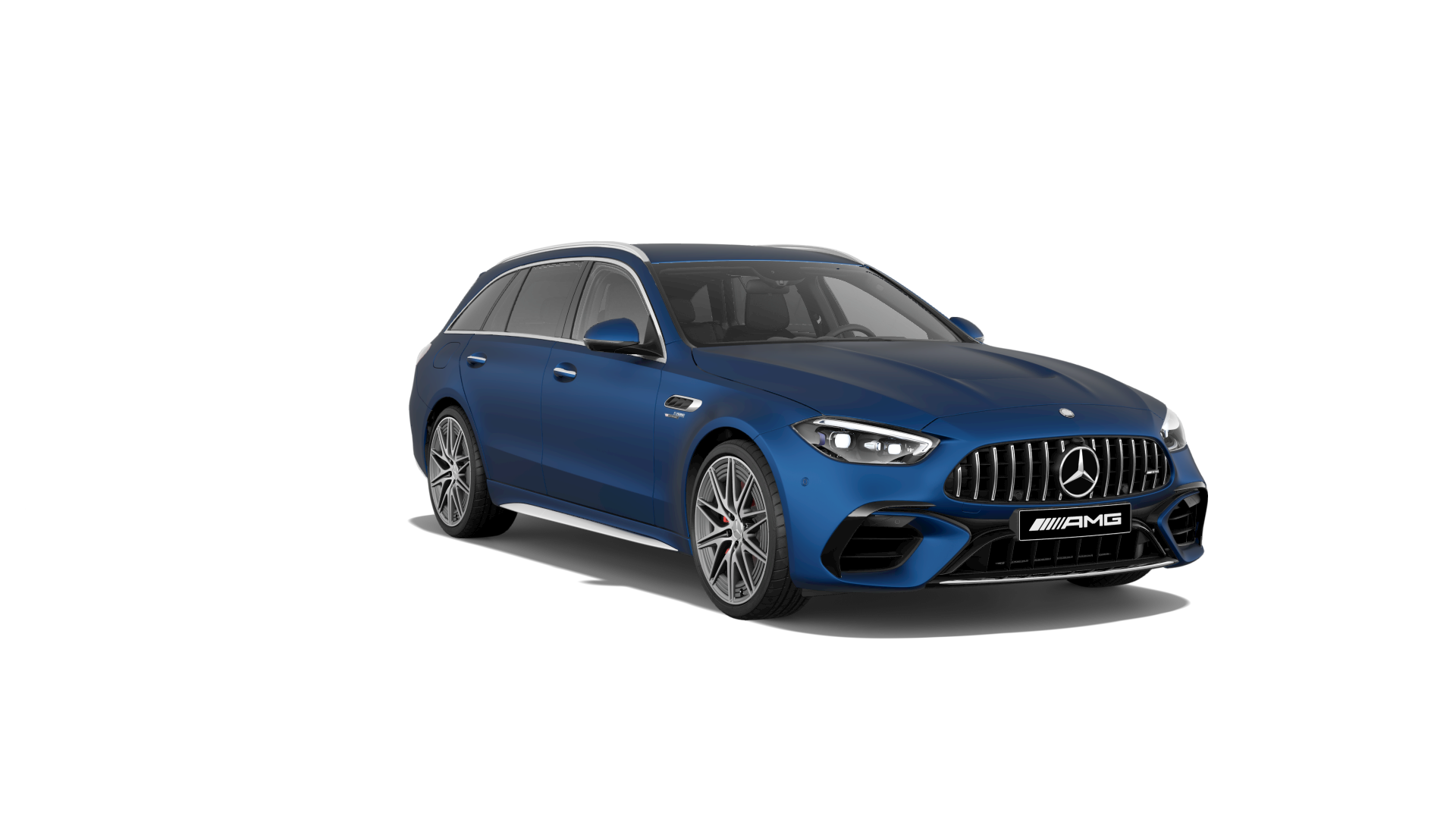 Mercedes-AMG Clase C Estate