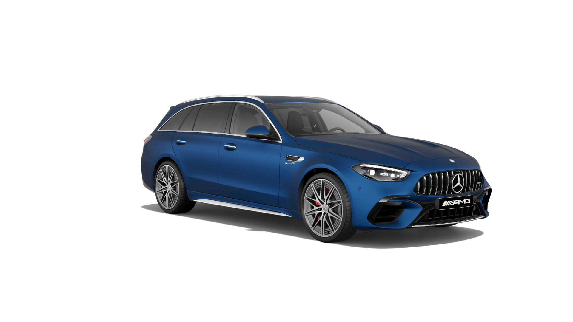 Mercedes-AMG Clase C Estate Exterior