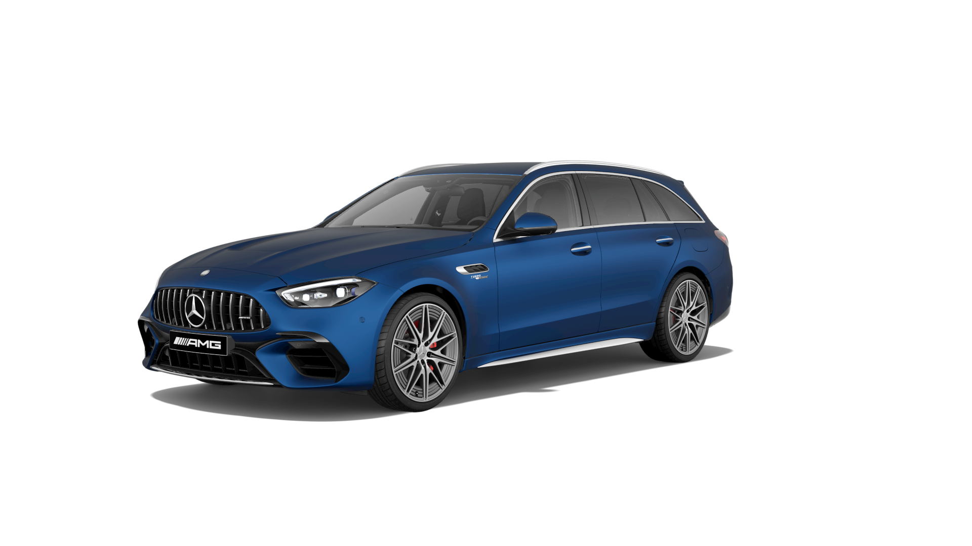 Mercedes-AMG Clase C Estate