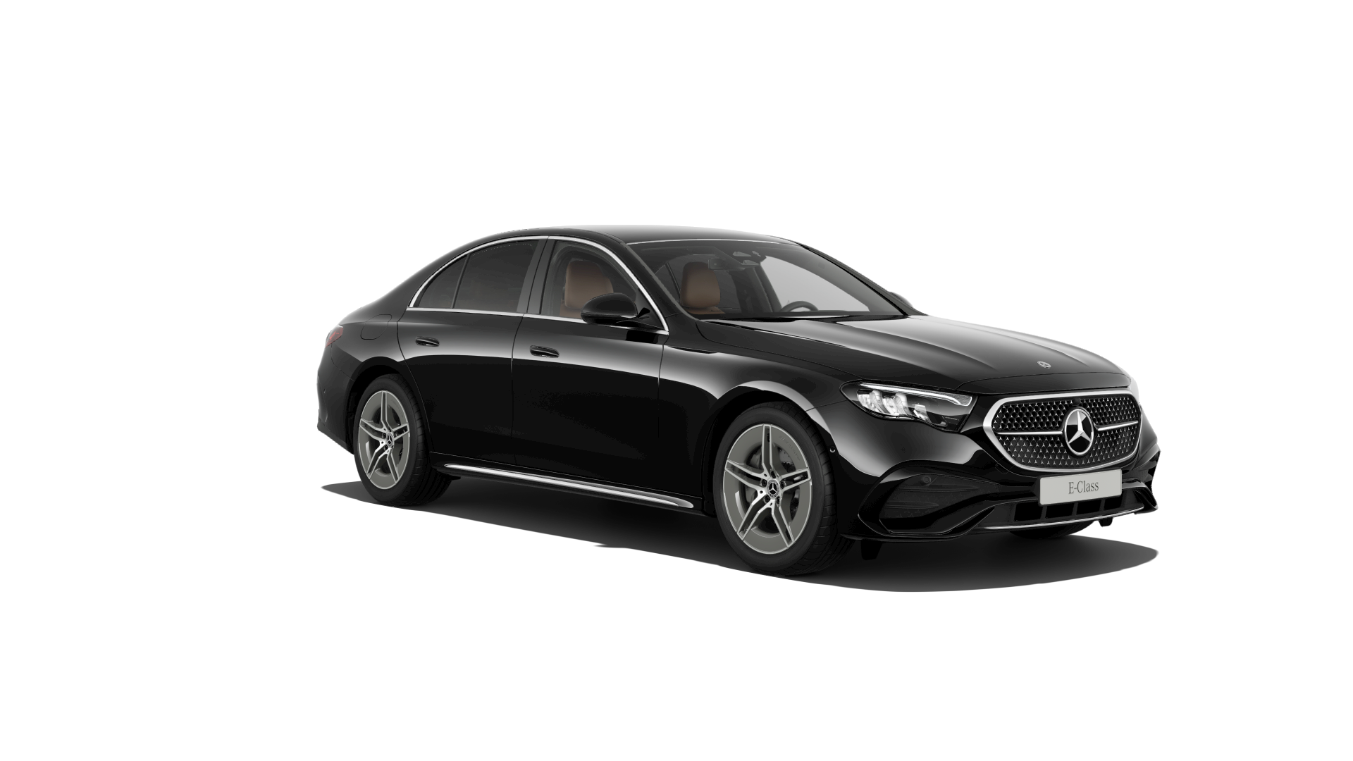 Clase E Berlina Exterior