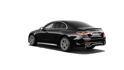 Clase E Berlina - 360° view