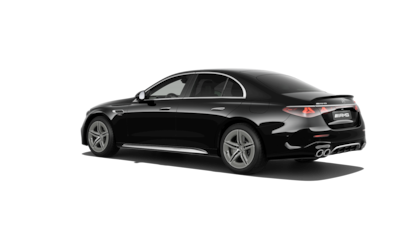 Clase E Berlina - 360° view