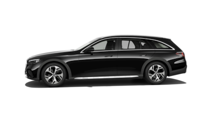 Clase E Estate All-Terrain - 360° view