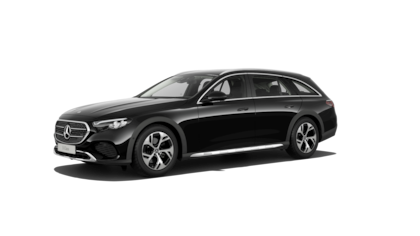 Clase E Estate All-Terrain - 360° view