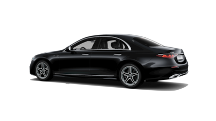 Clase S - 360° view