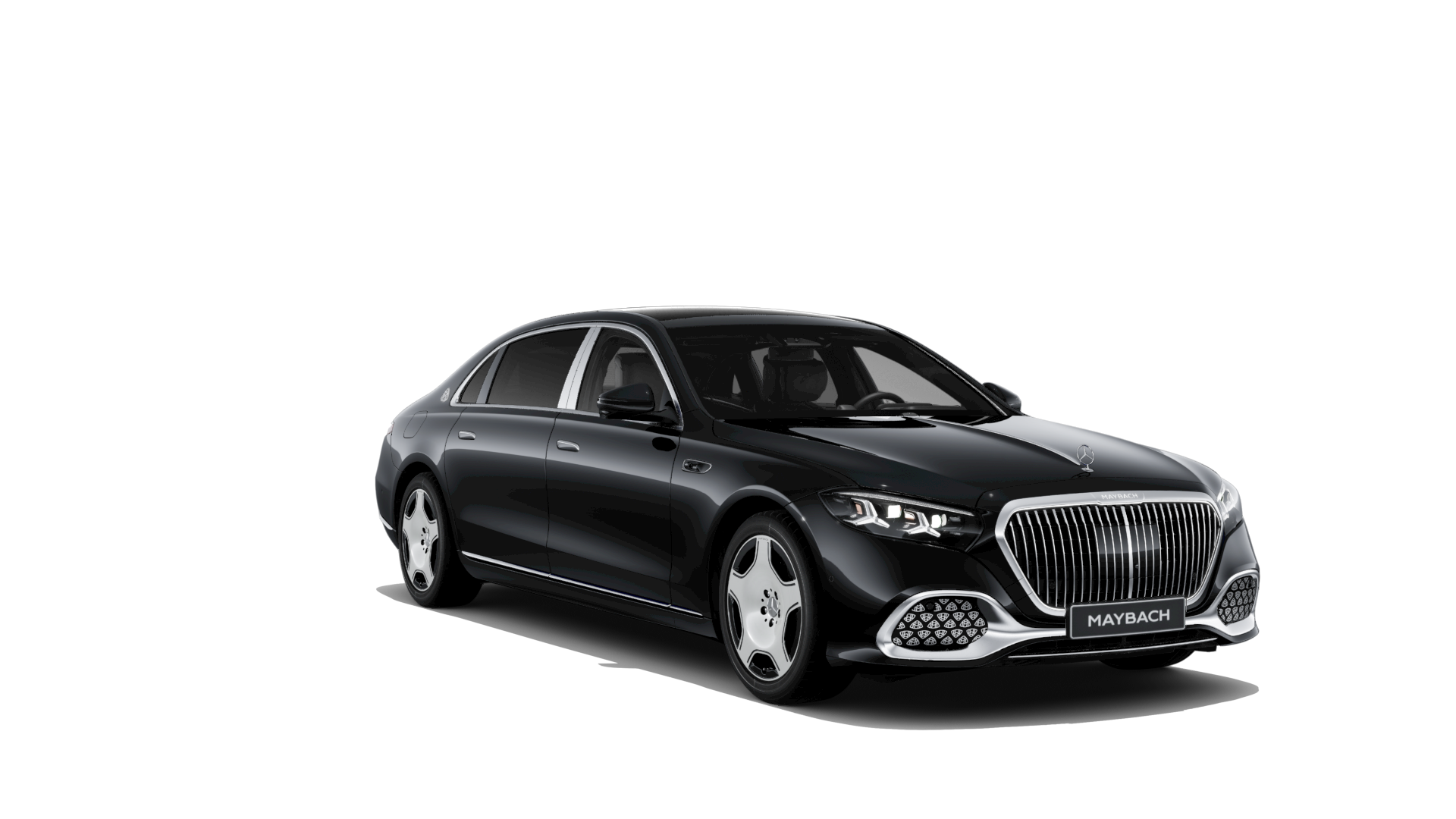 Mercedes-Maybach Clase S
