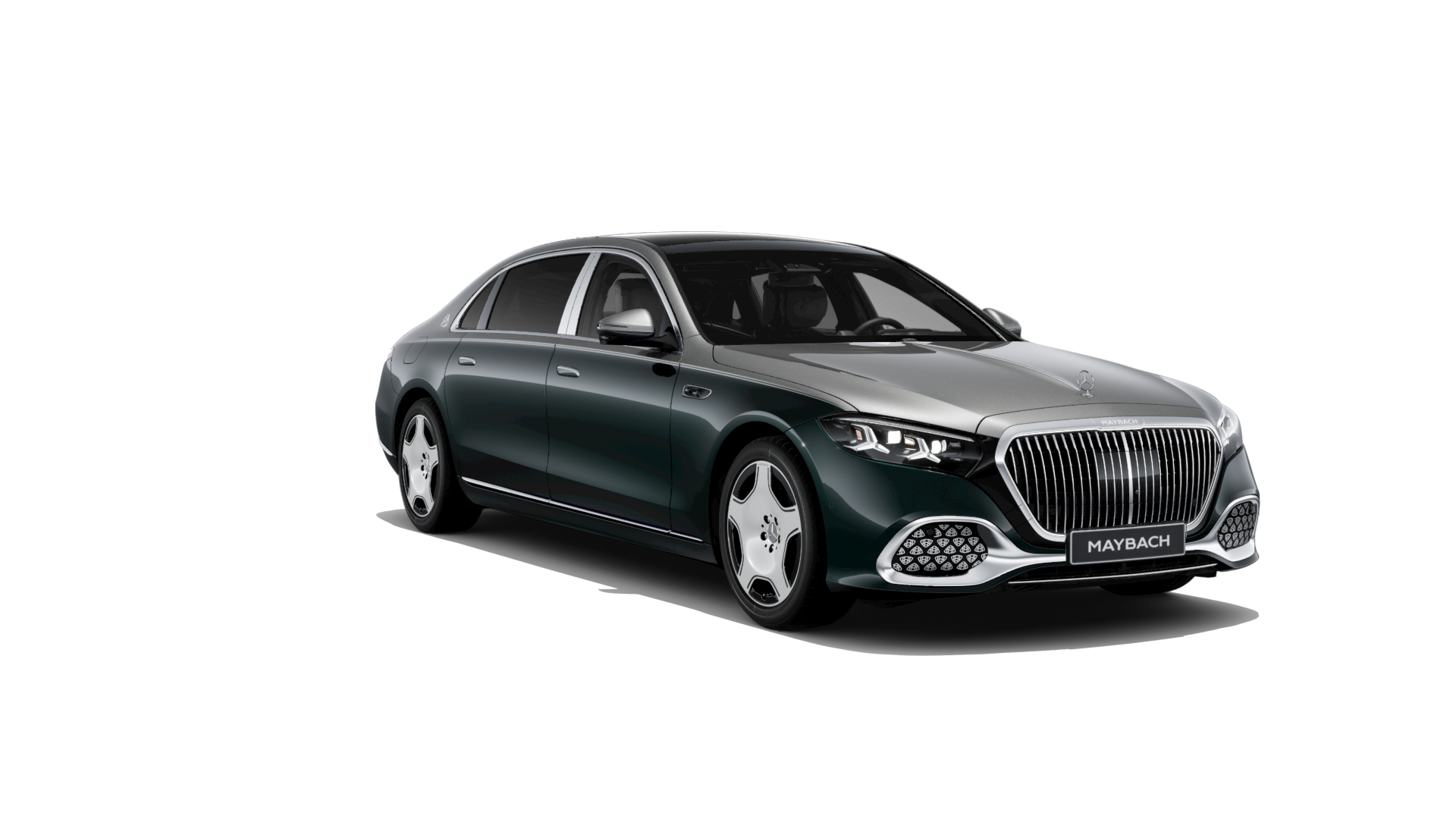 Mercedes-Maybach Clase S