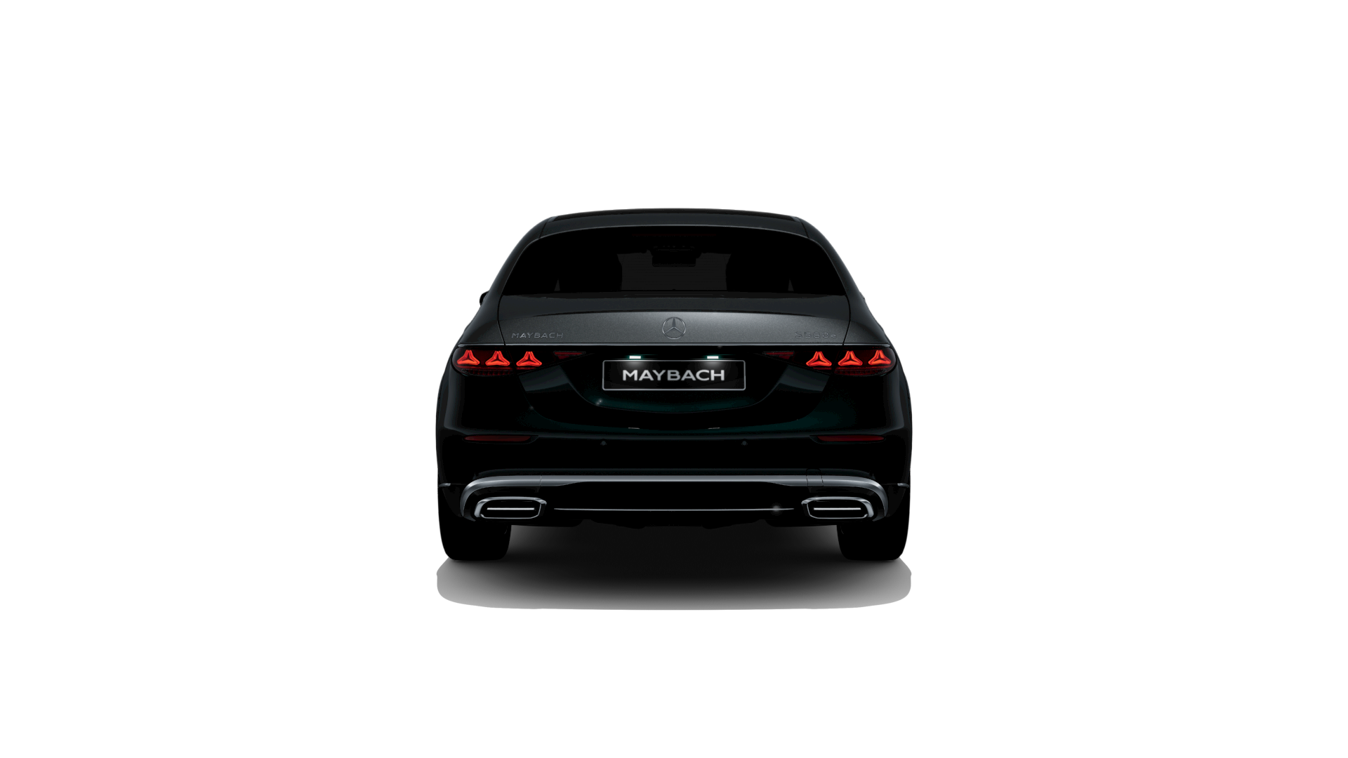 Mercedes-Maybach Clase S