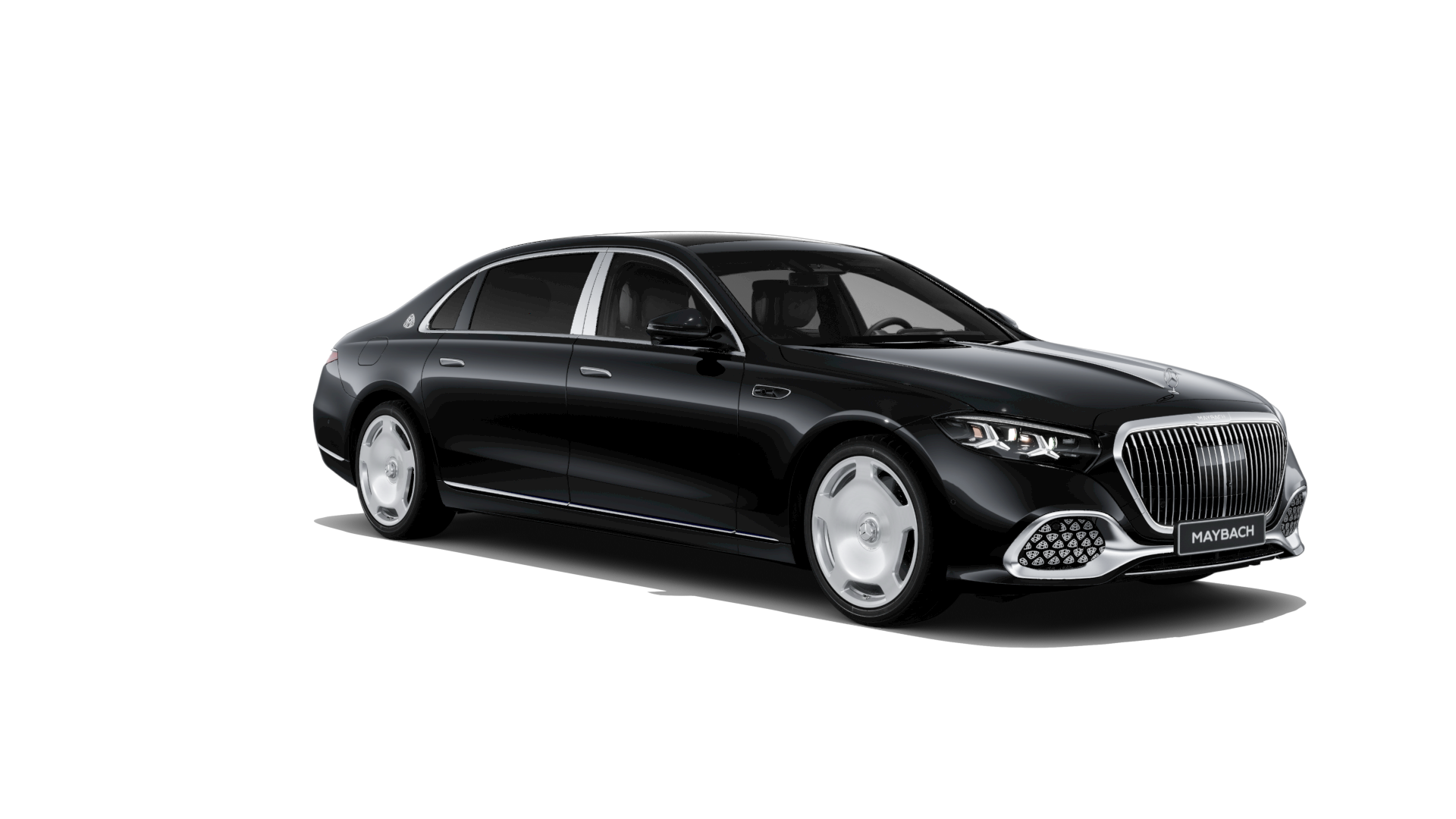 Mercedes-Maybach Clase S