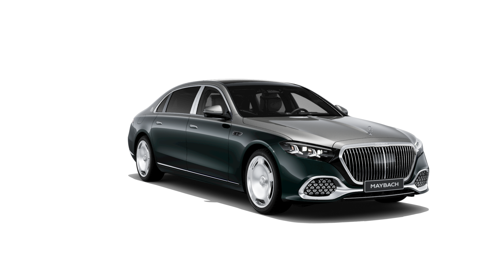 Mercedes-Maybach Clase S