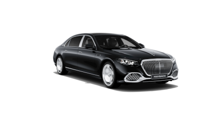 Mercedes-Maybach Clase S - 360° view