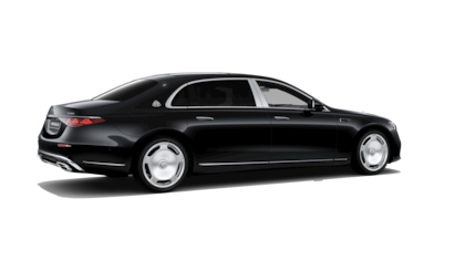 Mercedes-Maybach Clase S - 360° view