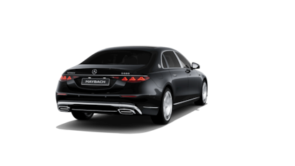 Mercedes-Maybach Clase S - 360° view