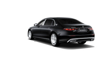 Mercedes-Maybach Clase S - 360° view