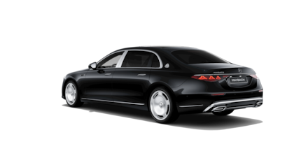 Mercedes-Maybach Clase S - 360° view
