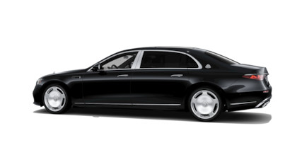 Mercedes-Maybach Clase S - 360° view