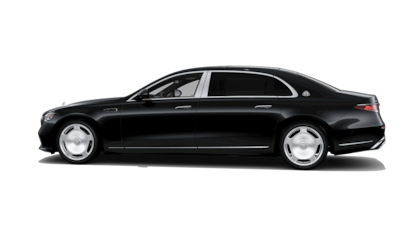 Mercedes-Maybach Clase S - 360° view