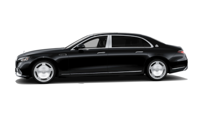 Mercedes-Maybach Clase S - 360° view