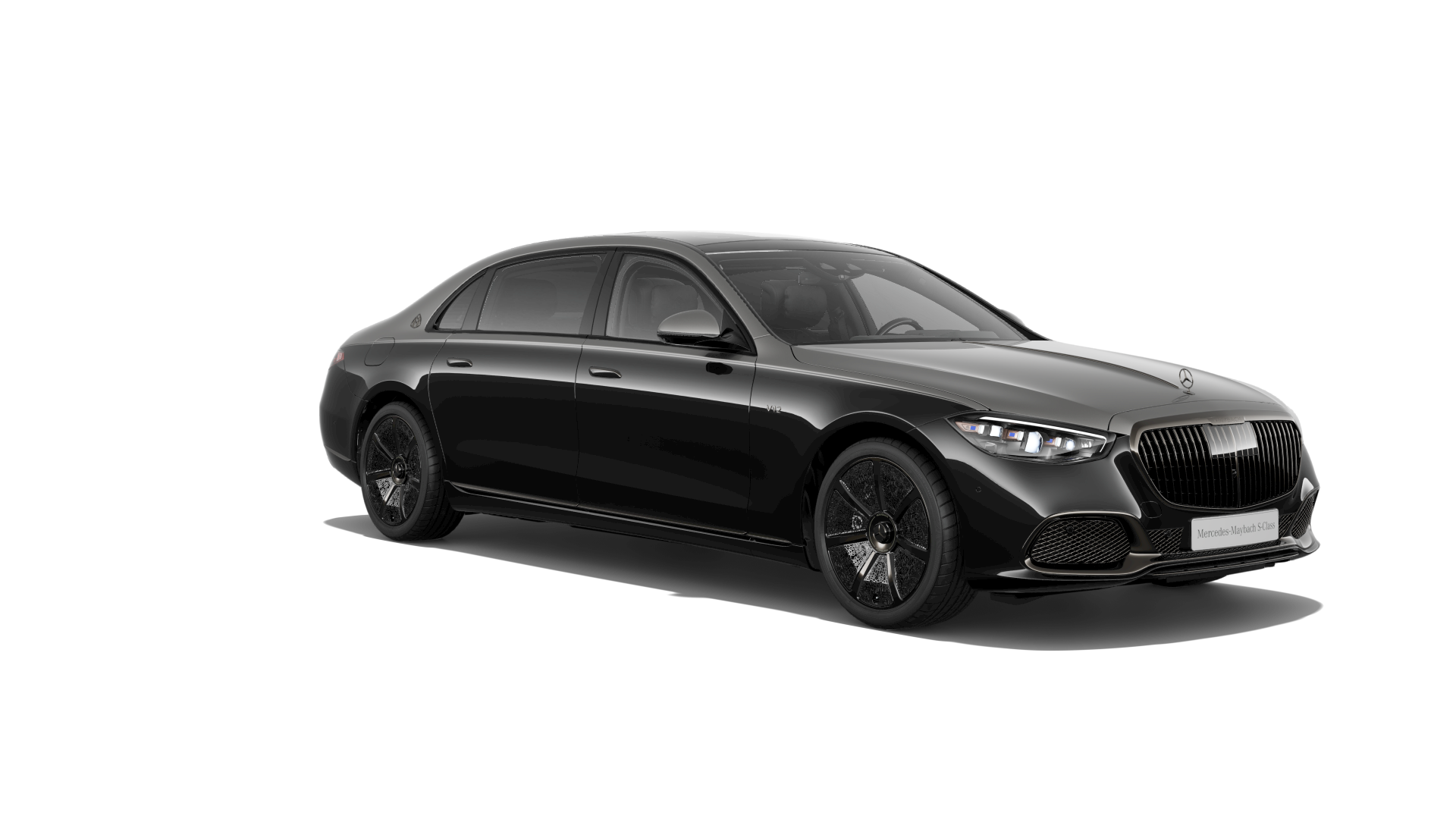 Mercedes-Maybach Clase S Exterior