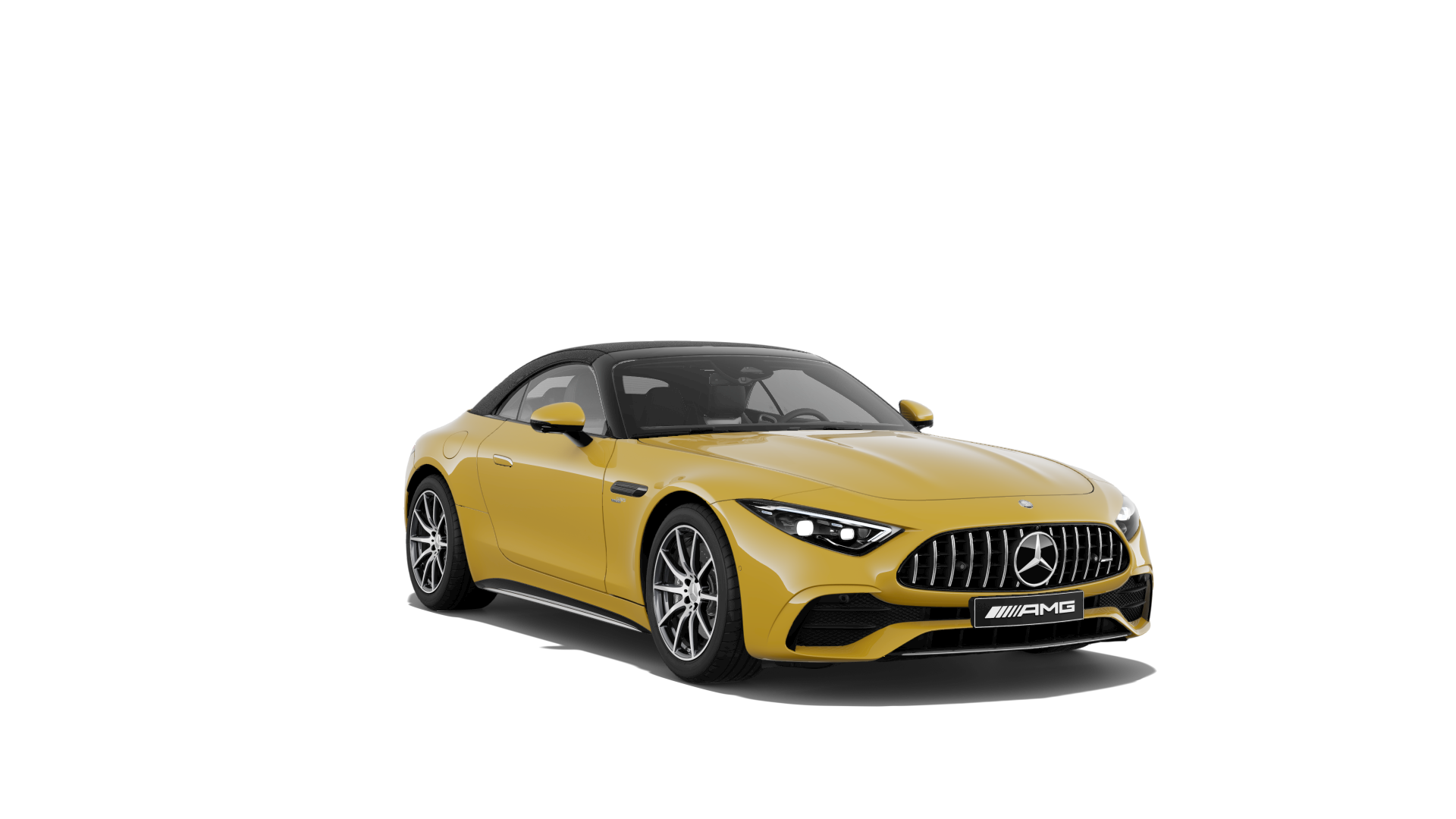 Mercedes-AMG SL Roadster