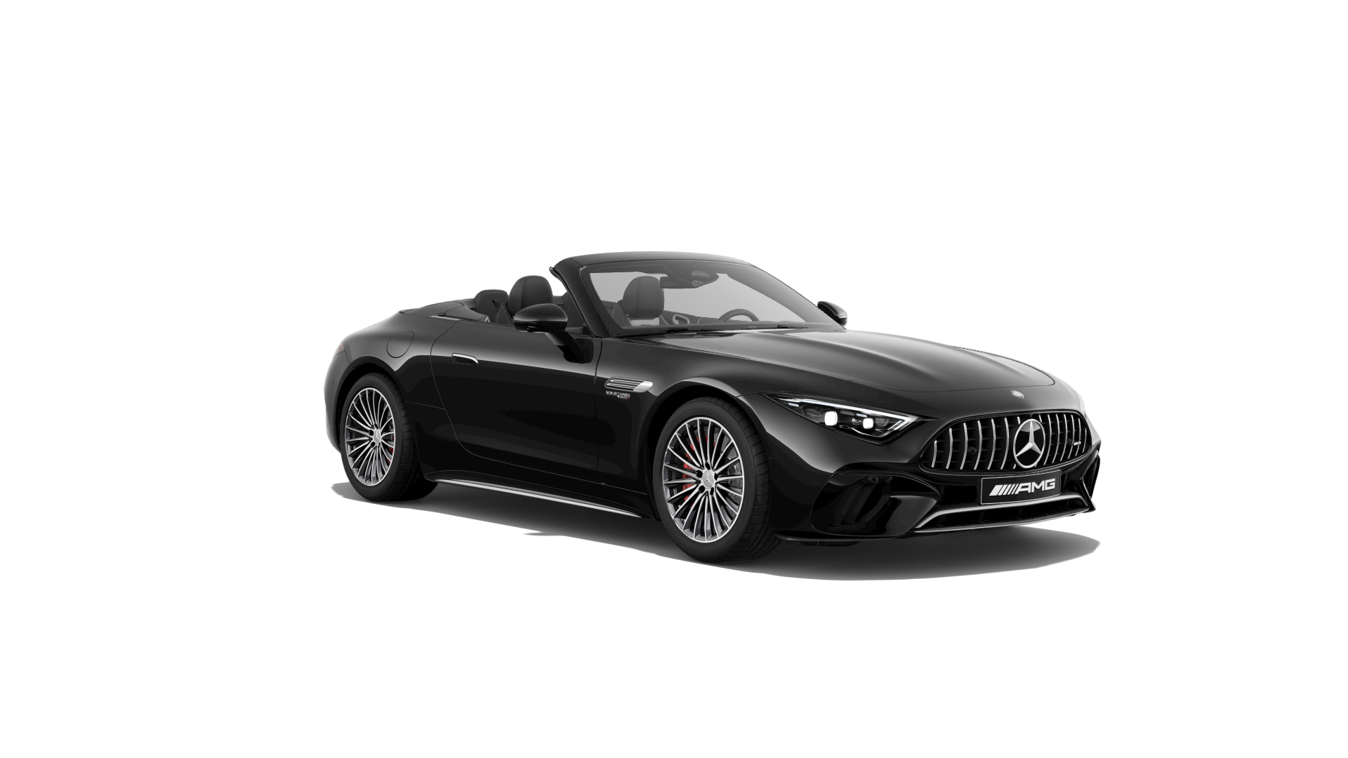 Mercedes-AMG SL Roadster