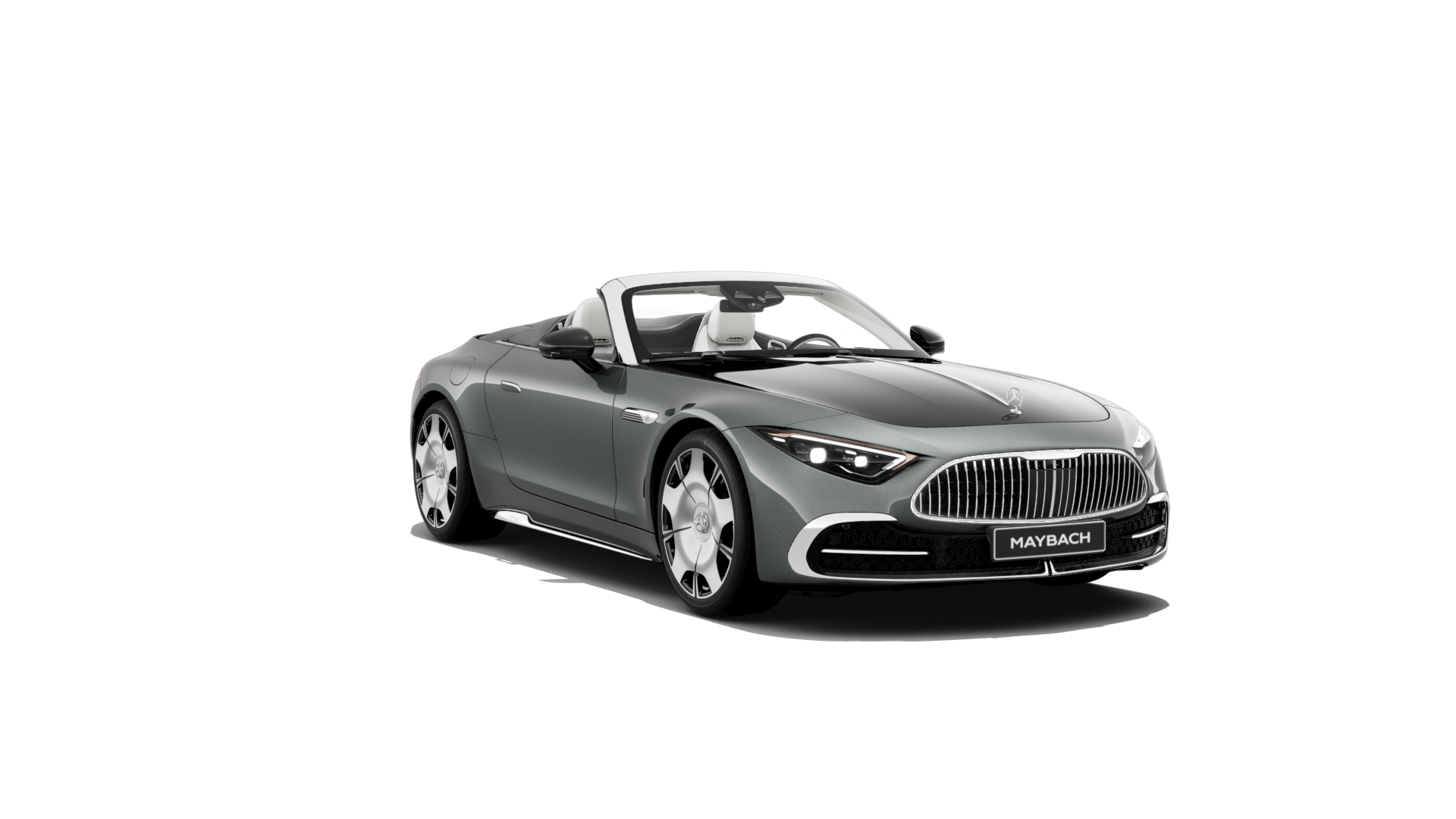 Mercedes-Maybach SL Monogram Series