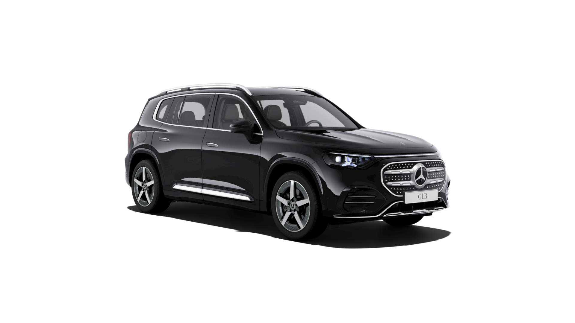 Mercedes-Benz GLB eléctrico