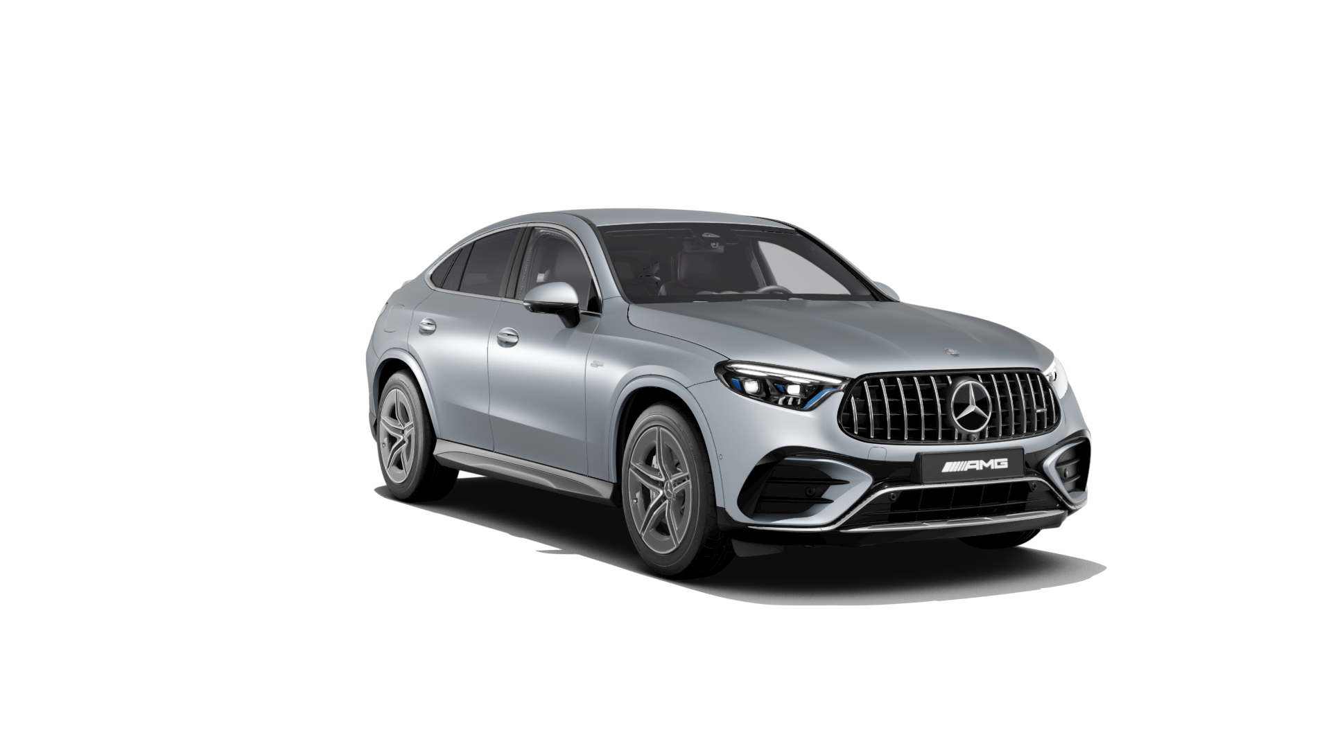 Mercedes-AMG GLC Coupé