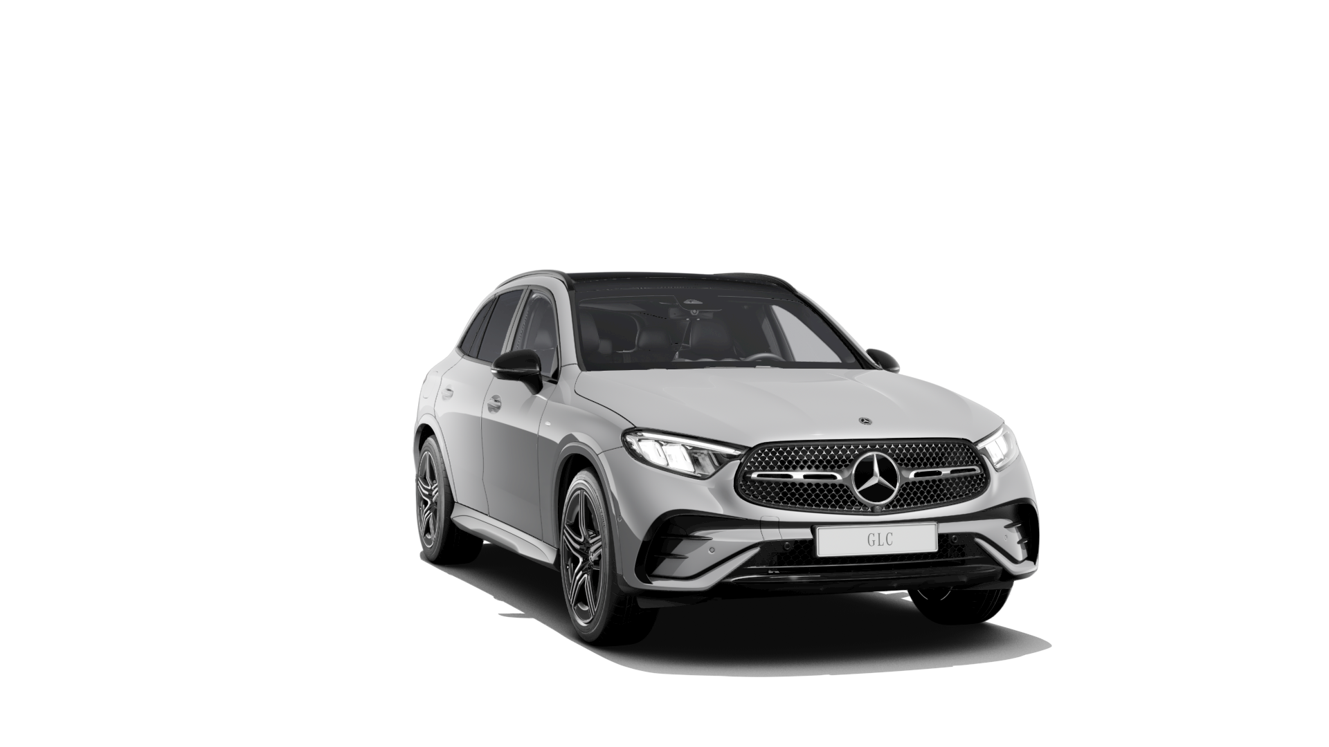 GLC 300 de 4MATIC Off-Roader