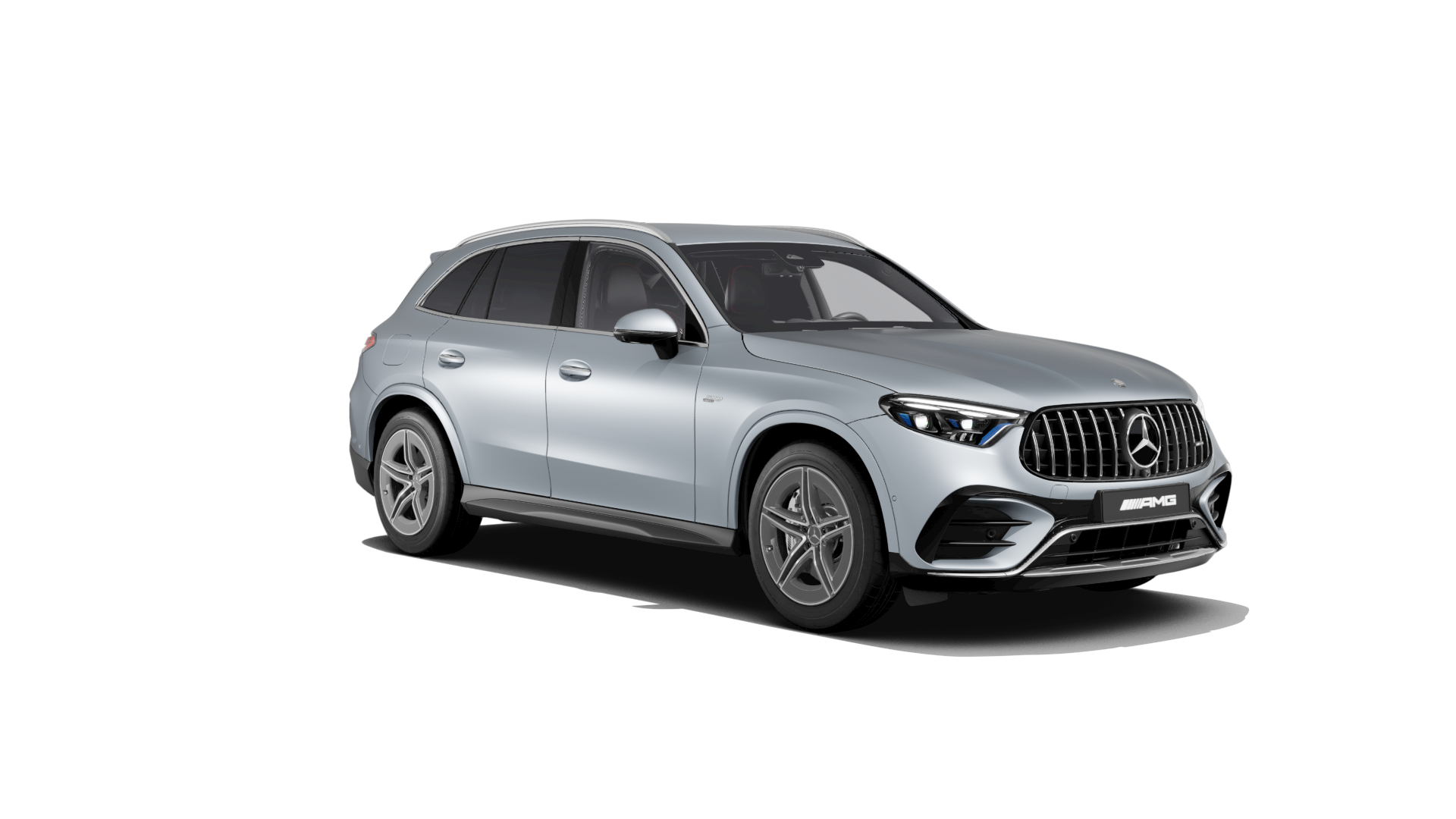 Mercedes-AMG GLC Exterior