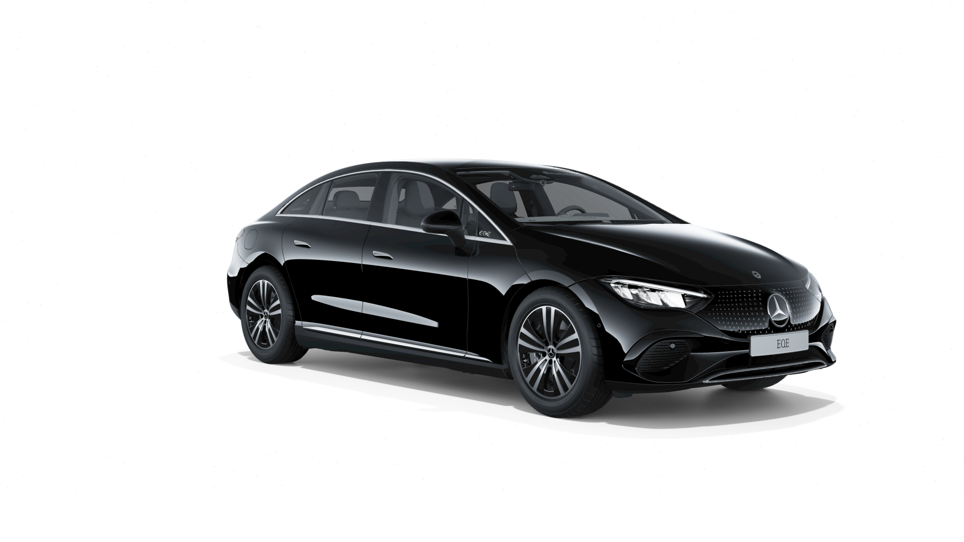 EQE Berlina Exterior