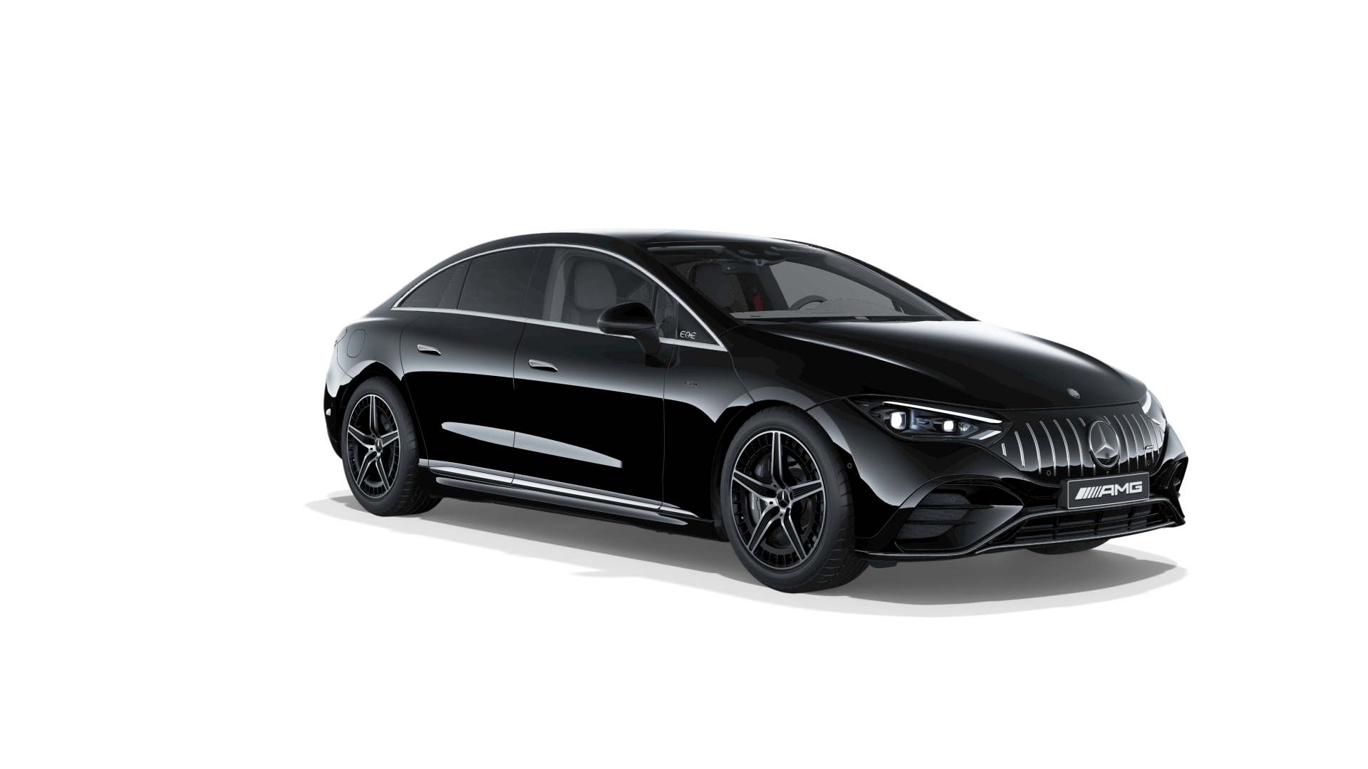 Mercedes-AMG EQE Berlina Exterior