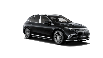 Mercedes-Maybach EQS SUV