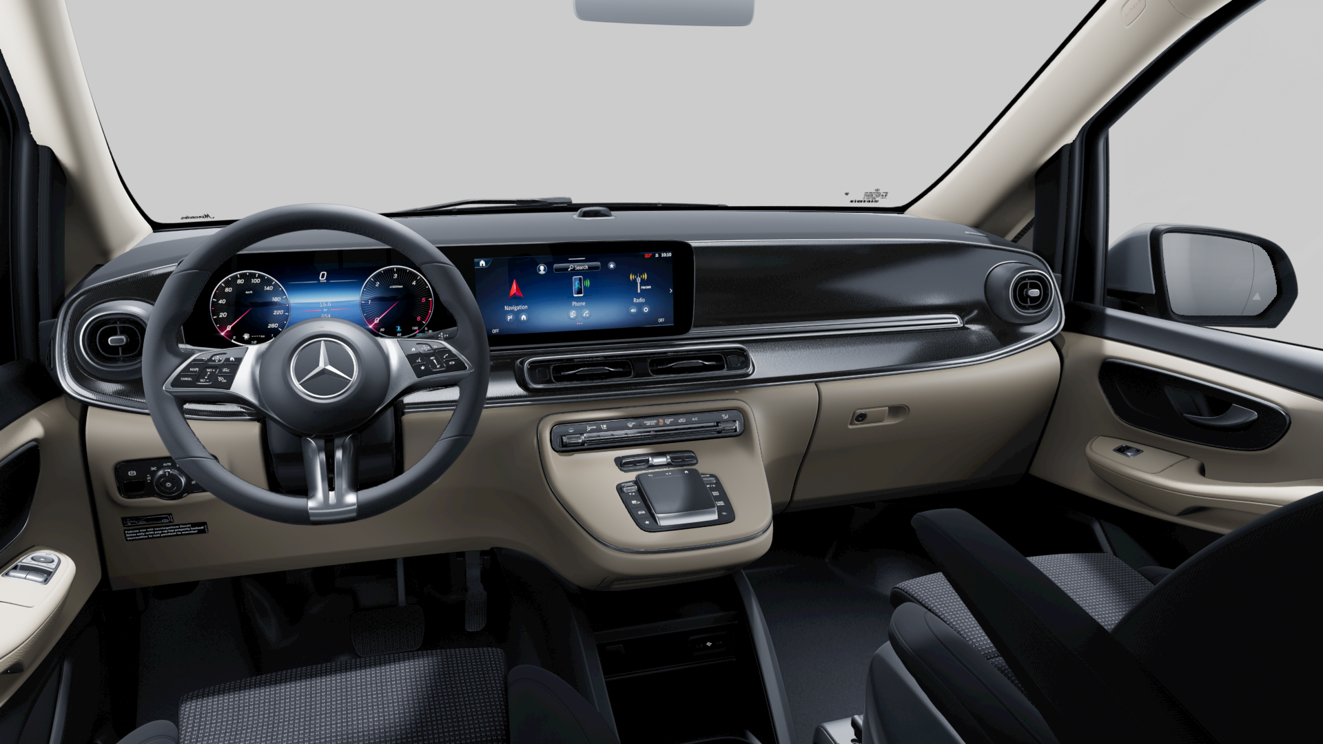 Marco Polo Clase V Marco Polo Interior