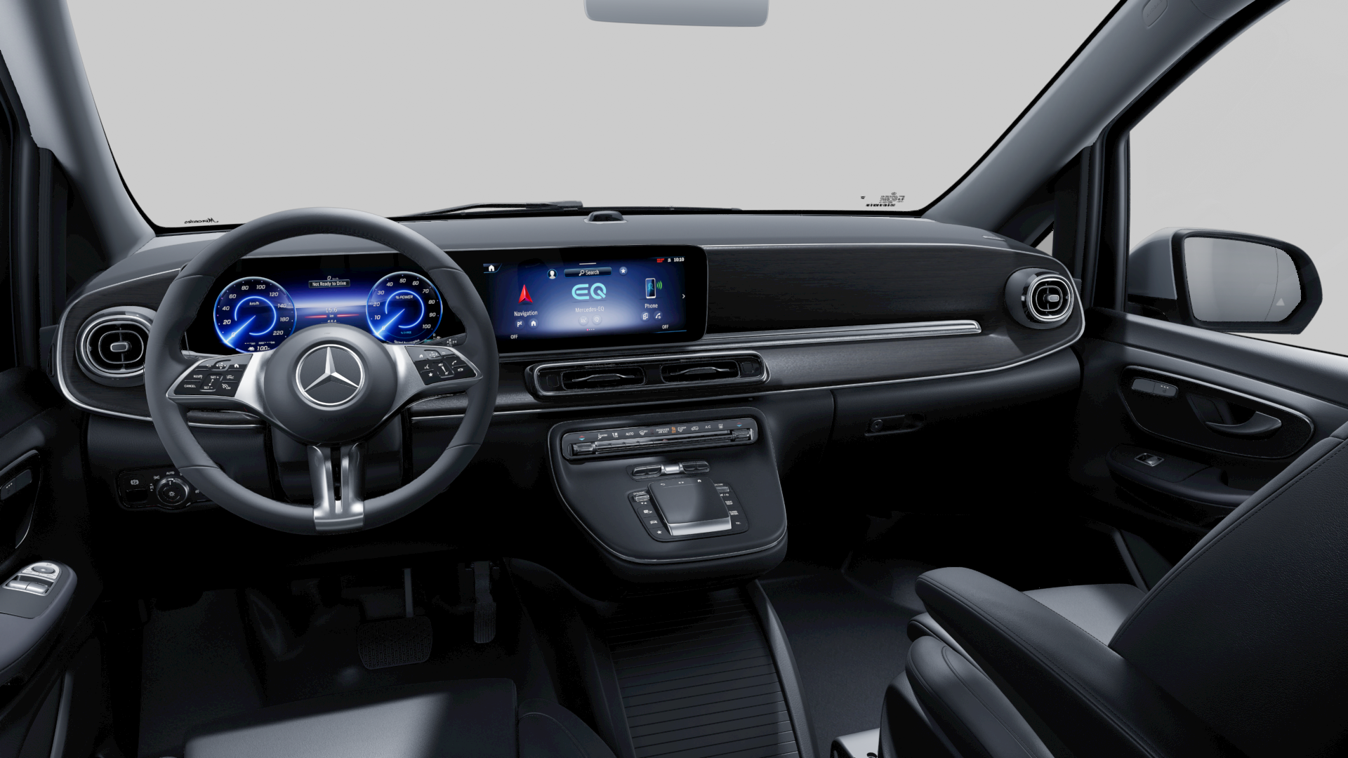 EQV Interior