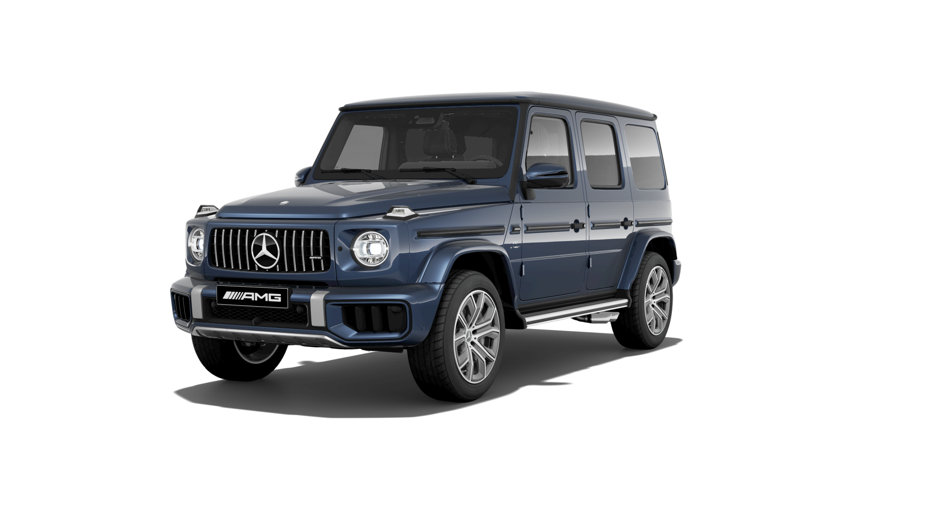 Mercedes-AMG G 63 actual (modelo 2026), que sí se conduce con el carnet B