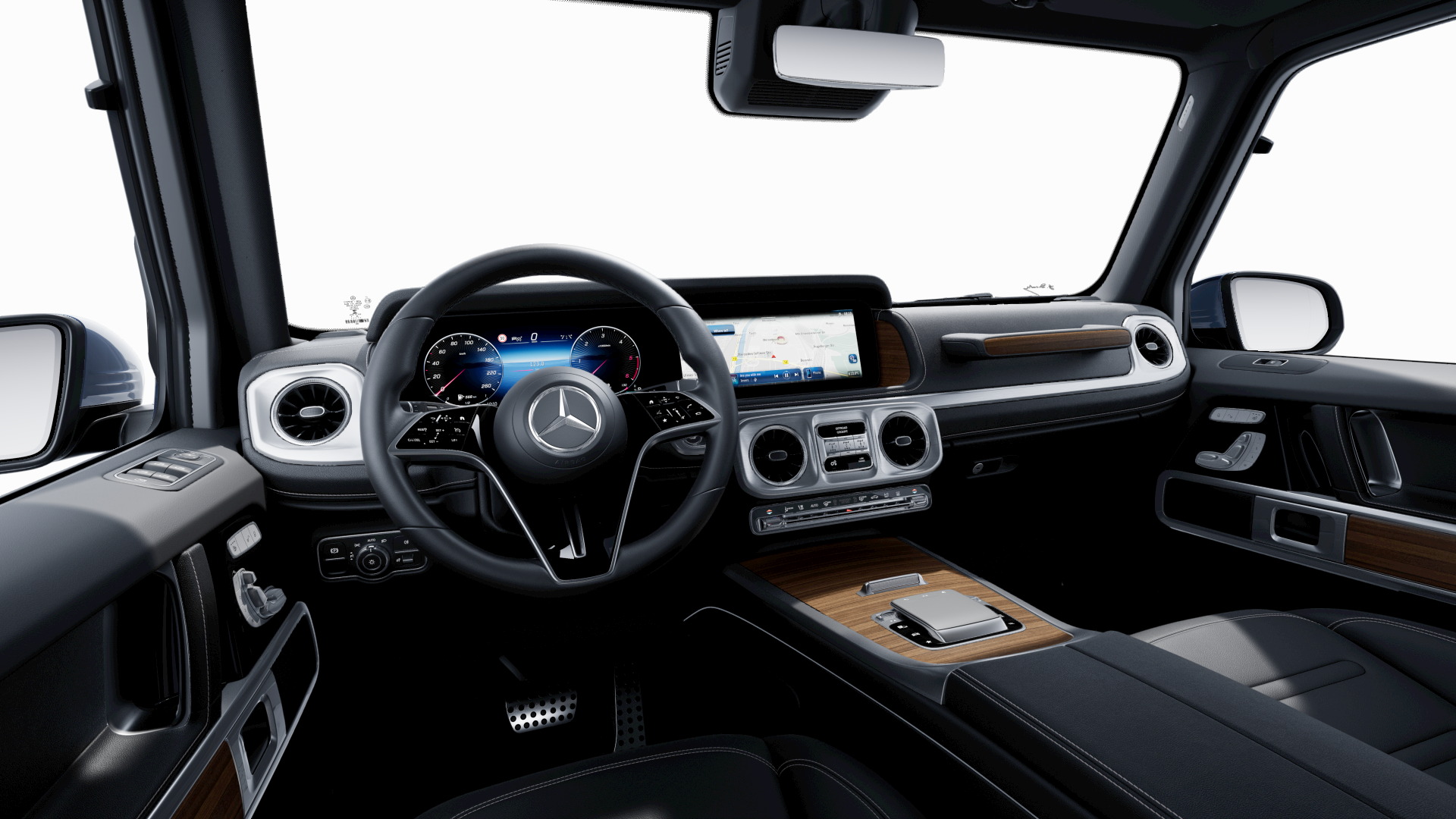 Clase G Interior